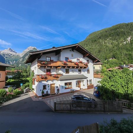 Appartements Millinger Lofer Exteriér fotografie
