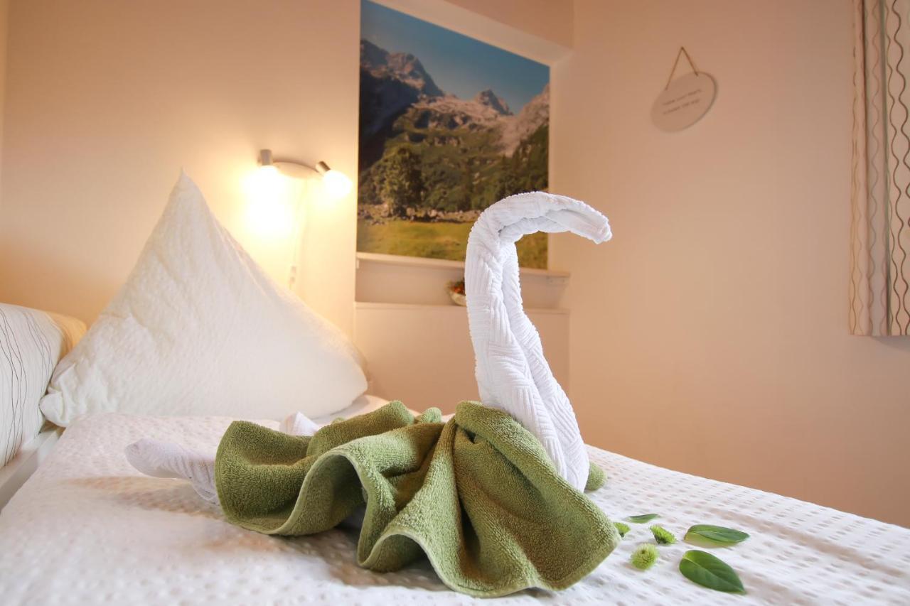 Appartements Millinger Lofer Pokoj fotografie