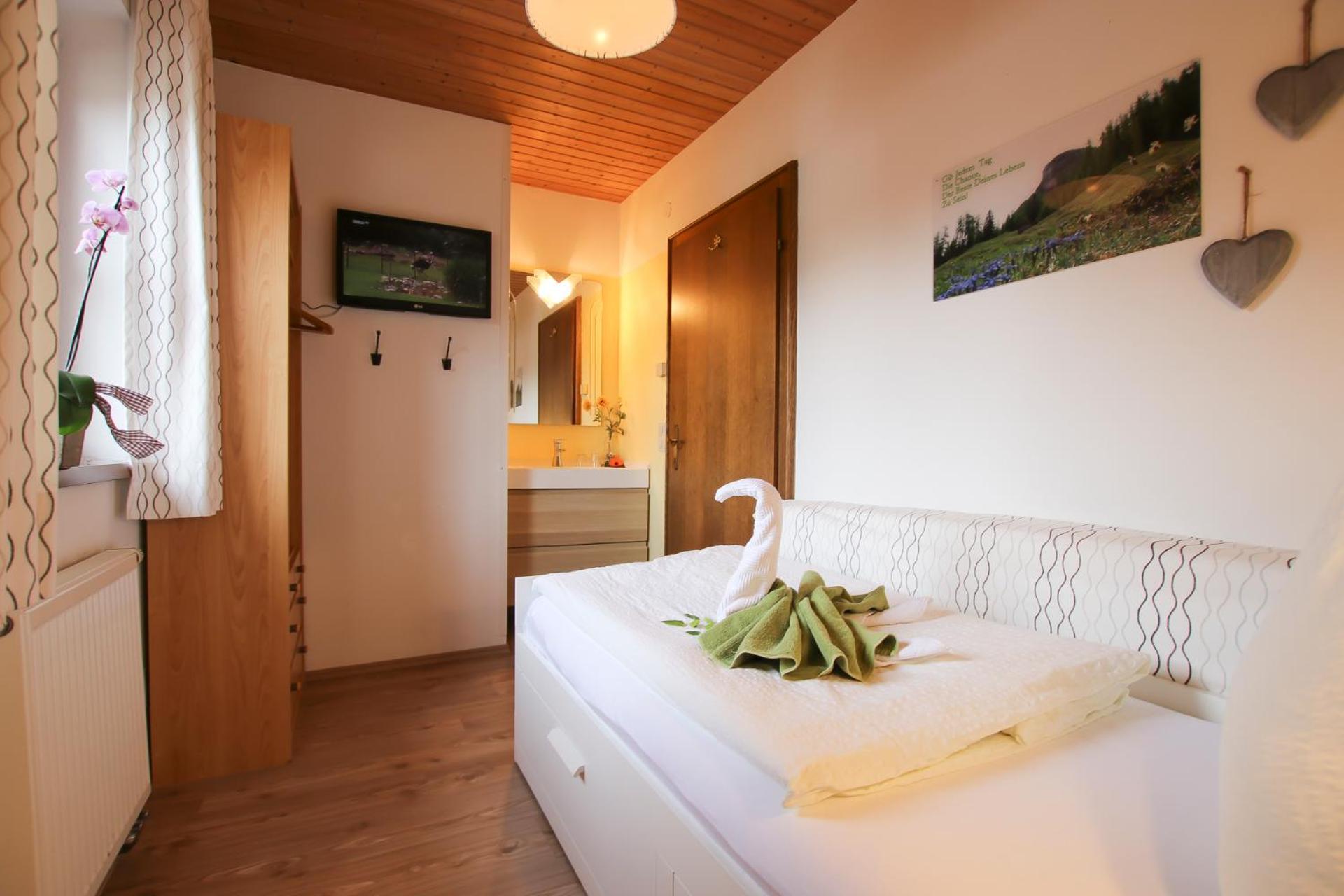 Appartements Millinger Lofer Pokoj fotografie