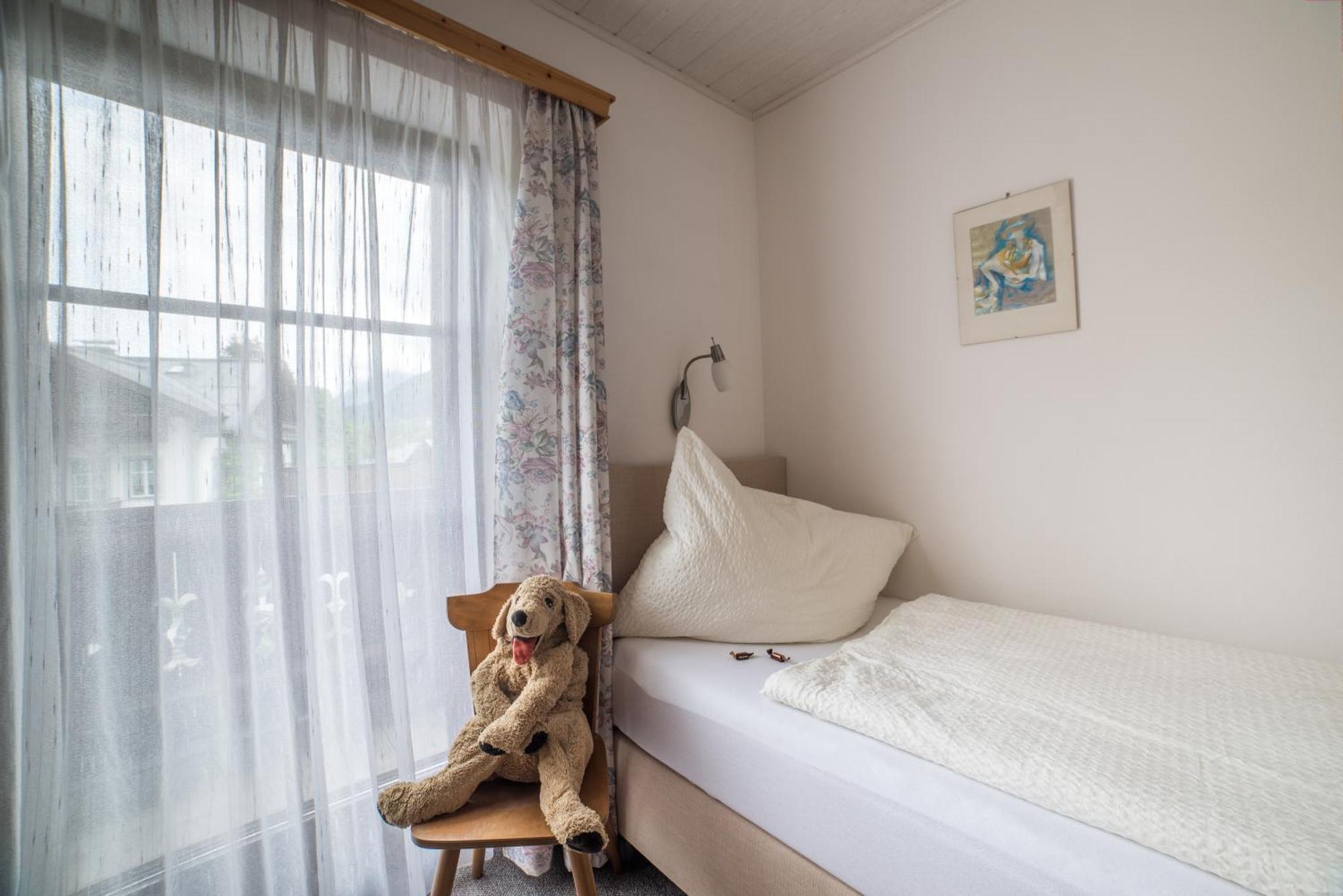 Appartements Millinger Lofer Exteriér fotografie