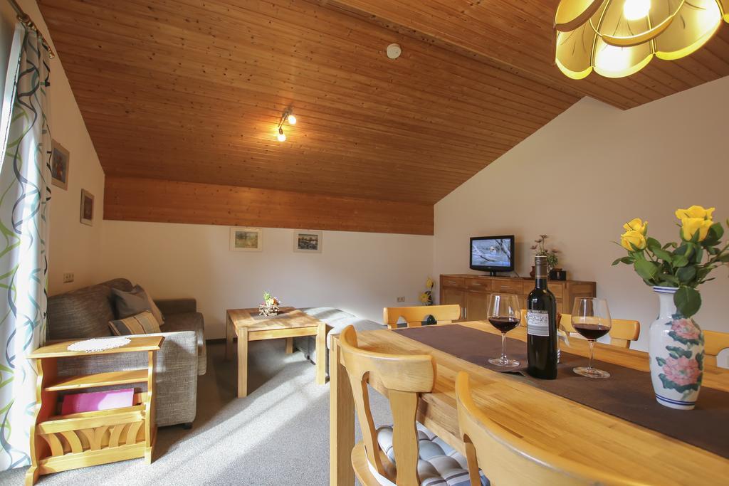 Appartements Millinger Lofer Exteriér fotografie