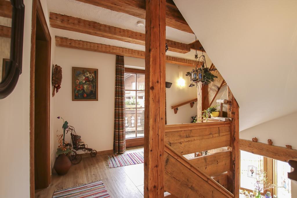 Appartements Millinger Lofer Exteriér fotografie