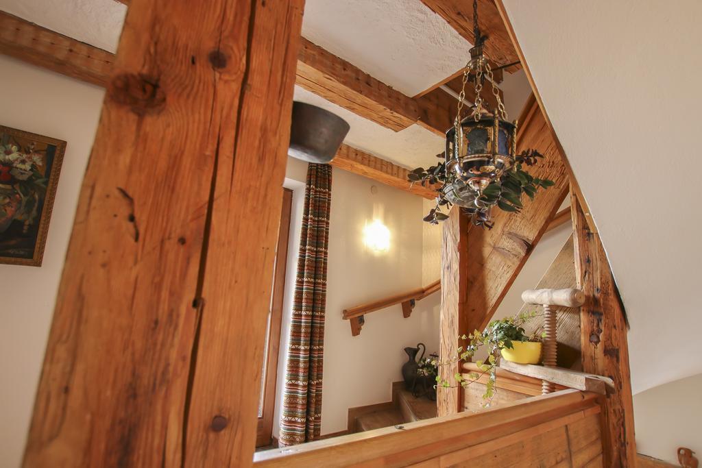 Appartements Millinger Lofer Exteriér fotografie