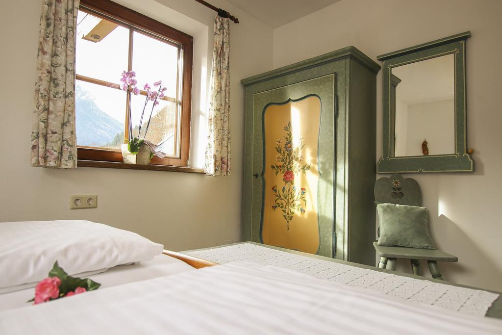 Appartements Millinger Lofer Exteriér fotografie