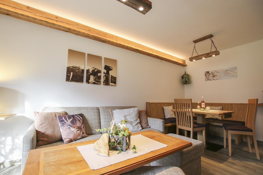 Appartements Millinger Lofer Exteriér fotografie