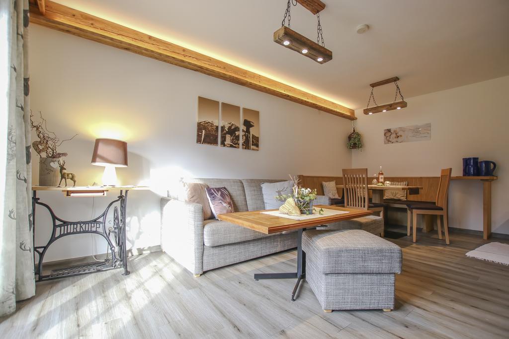 Appartements Millinger Lofer Exteriér fotografie