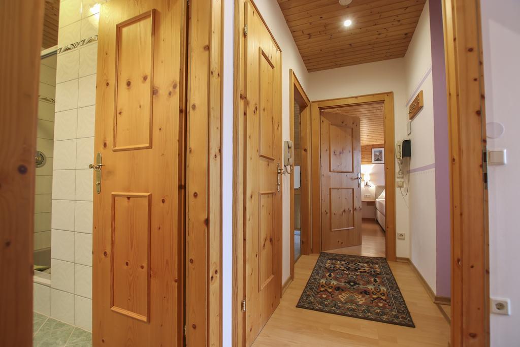 Appartements Millinger Lofer Exteriér fotografie