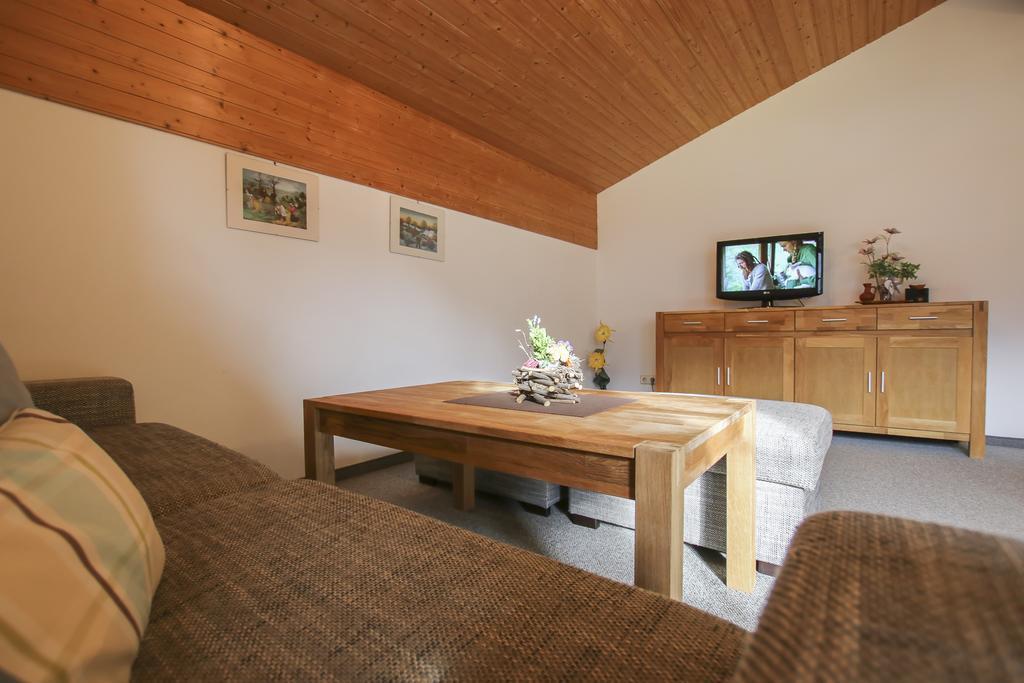 Appartements Millinger Lofer Exteriér fotografie