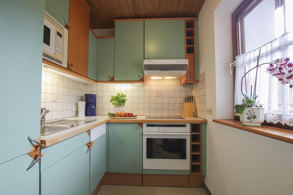 Appartements Millinger Lofer Exteriér fotografie