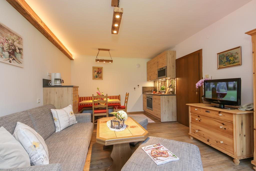 Appartements Millinger Lofer Exteriér fotografie