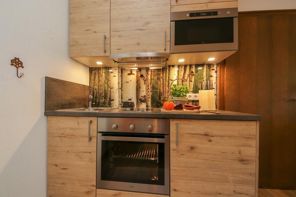 Appartements Millinger Lofer Exteriér fotografie
